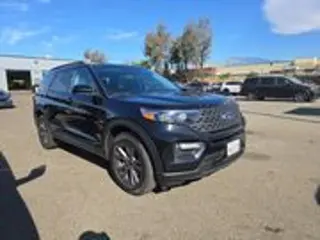 Ford Explorer 2023 AWD XLT 4dr SUV