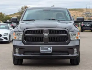 2018 RAM 1500 Express
