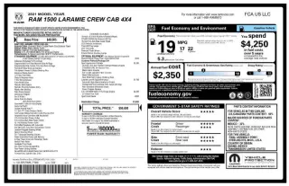 2021 RAM 1500 Laramie