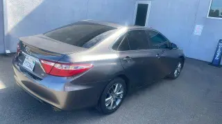Toyota Camry 2017 SE 4dr Sedan