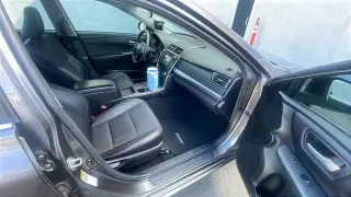 Toyota Camry 2017 SE 4dr Sedan
