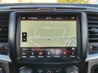 2018 RAM 1500 SLT