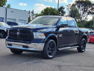2018 RAM 1500 SLT