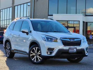 2021 Subaru Forester Limited