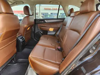 2017 Subaru Outback 3.6R Touring