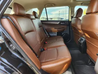 2017 Subaru Outback 3.6R Touring