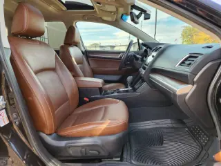 2017 Subaru Outback 3.6R Touring