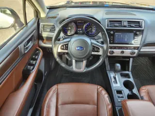 2017 Subaru Outback 3.6R Touring
