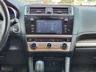 2017 Subaru Outback 3.6R Touring