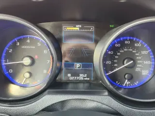 2017 Subaru Outback 3.6R Touring