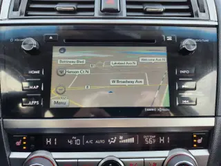 2017 Subaru Outback 3.6R Touring