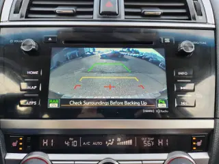 2017 Subaru Outback 3.6R Touring