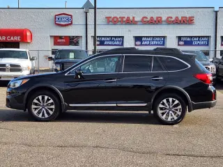 2017 Subaru Outback 3.6R Touring