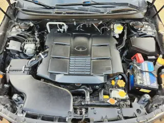 2017 Subaru Outback 3.6R Touring