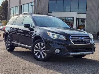 2017 Subaru Outback 3.6R Touring