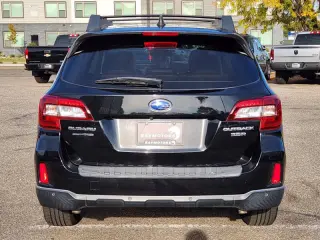 2017 Subaru Outback 3.6R Touring