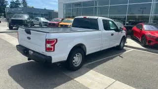 Ford F-150 2020 4x2 XL 4dr SuperCab 6.5 ft. SB
