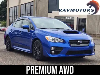 2015 Subaru WRX Premium