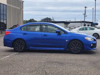 2015 Subaru WRX Premium