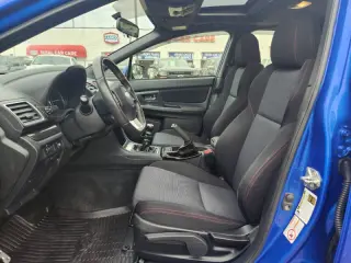 2015 Subaru WRX Premium