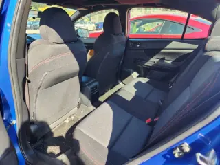 2015 Subaru WRX Premium