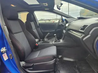 2015 Subaru WRX Premium