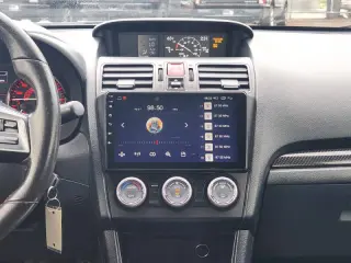 2015 Subaru WRX Premium