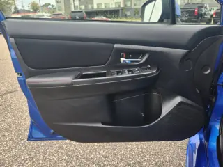 2015 Subaru WRX Premium