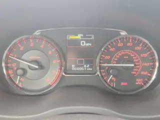 2015 Subaru WRX Premium