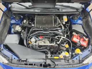 2015 Subaru WRX Premium