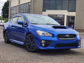 2015 Subaru WRX Premium