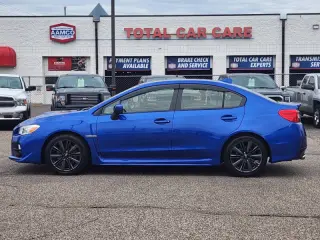 2015 Subaru WRX Premium