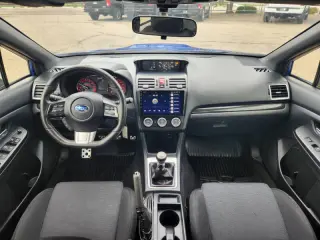 2015 Subaru WRX Premium