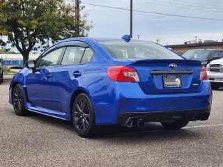 2015 Subaru WRX Premium