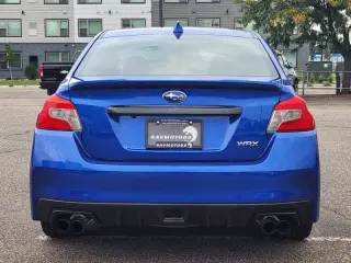 2015 Subaru WRX Premium