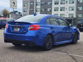 2015 Subaru WRX Premium