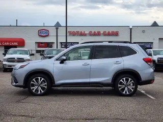 2024 Subaru Forester Limited