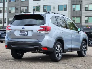 2024 Subaru Forester Limited