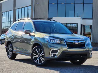 2020 Subaru Forester Limited