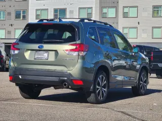 2020 Subaru Forester Limited