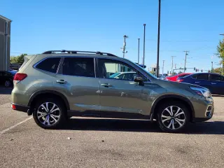 2020 Subaru Forester Limited