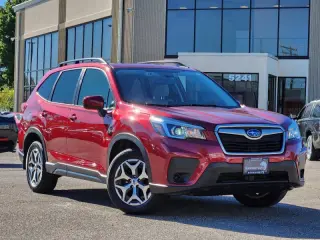2019 Subaru Forester Premium