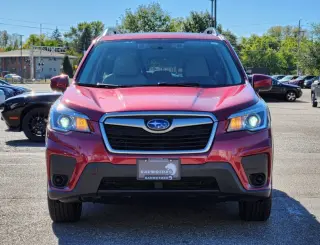 2019 Subaru Forester Premium