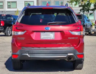 2019 Subaru Forester Premium