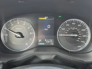 2019 Subaru Crosstrek 2.0i Limited
