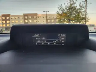 2019 Subaru Crosstrek 2.0i Limited
