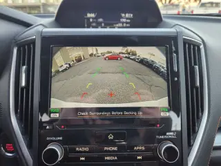 2019 Subaru Crosstrek 2.0i Limited