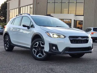 2019 Subaru Crosstrek 2.0i Limited