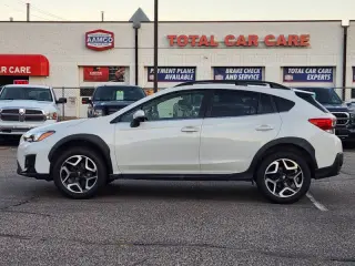 2019 Subaru Crosstrek 2.0i Limited