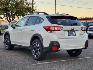2019 Subaru Crosstrek 2.0i Limited
